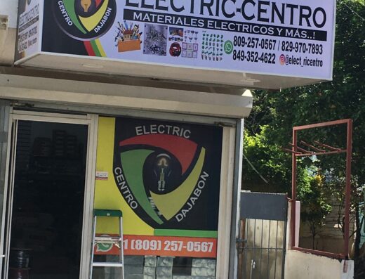 FERRETERÍA DE MATERIALES ELÉCTRICOS