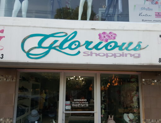 Glorious Shopping