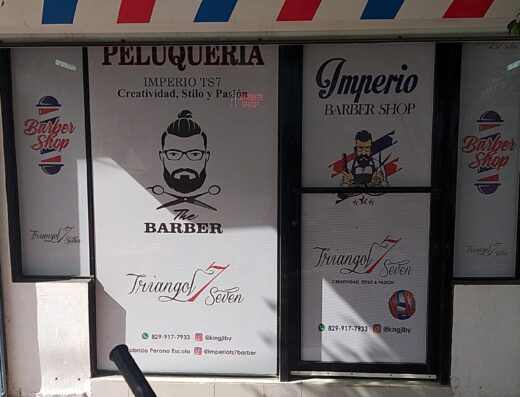 IMPERIO TS7 BARBER