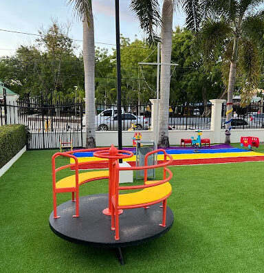 infantil Milagritos Park