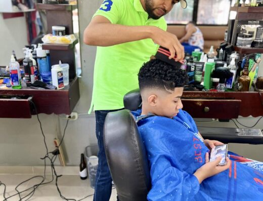 Julio Stylo Barbershop