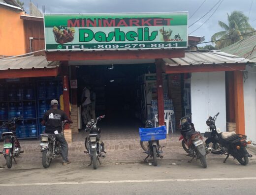 Minimarket Dashelis