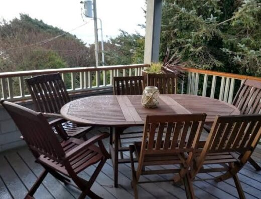 Panoramic Ocean View, less than 2 minute walk to beach – with hot tub