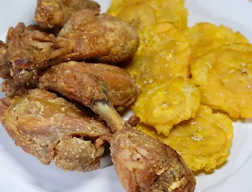 Pica pollo de la capotillo