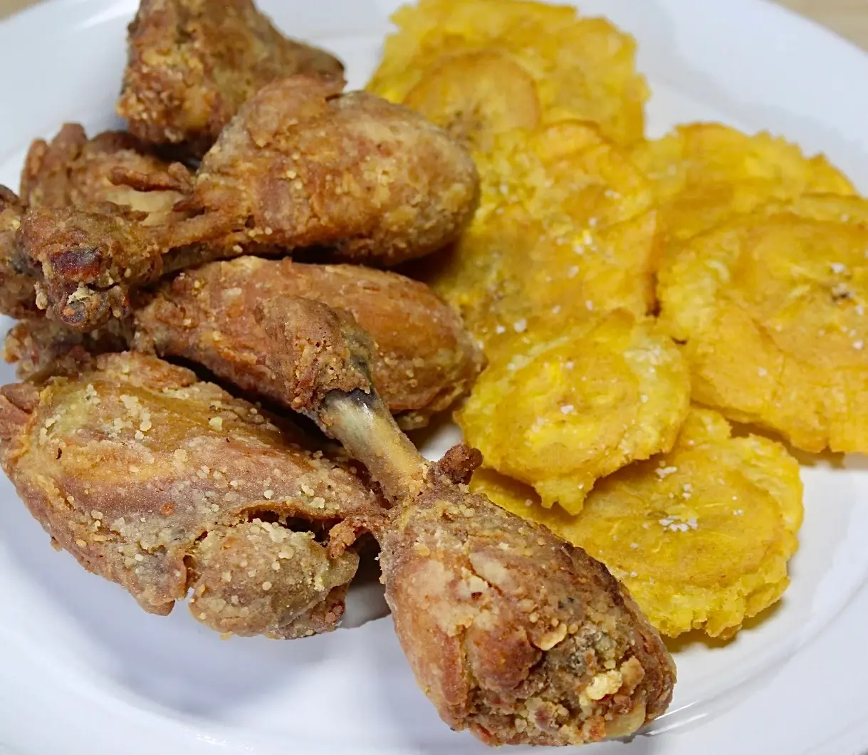 Pica pollo de la Capotillo en Dajabon