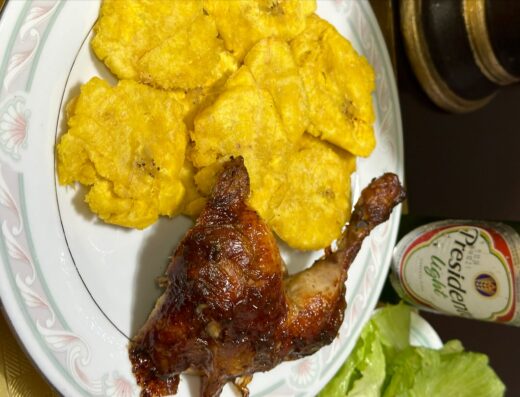 Pilloyo’s Pollos Horneados.