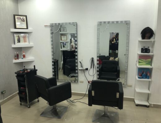 Salon De Belleza El Mundo Del Pelo