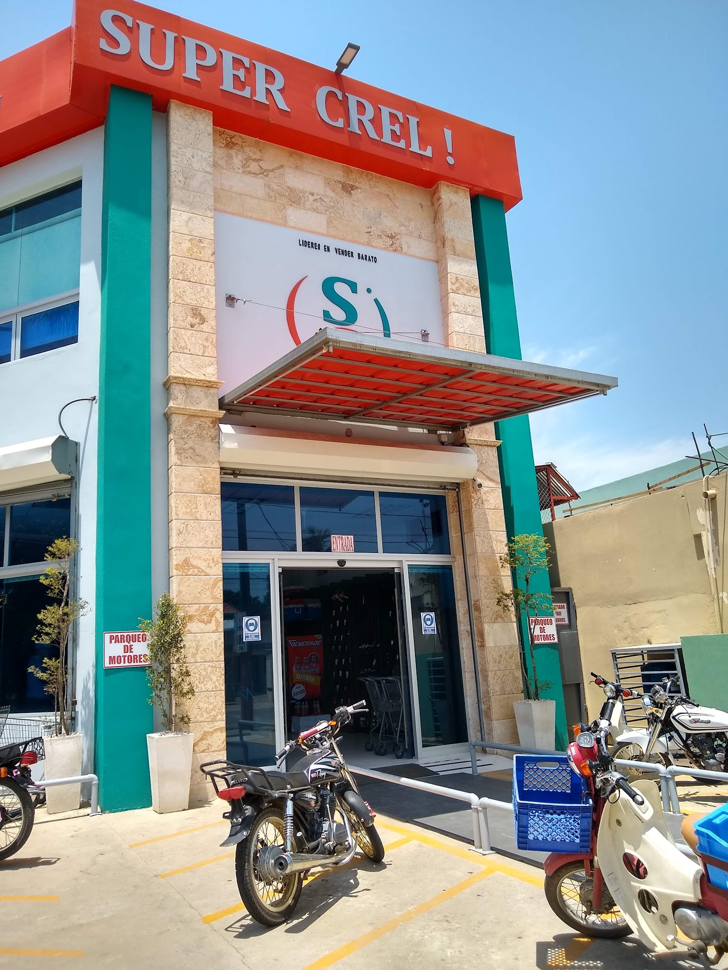 Super Crel - Supermercado con servicio VIP en Dajabón