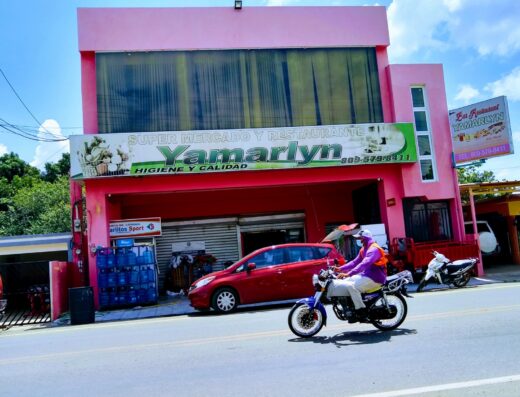 Supermercado y Restaurante Yamarlin